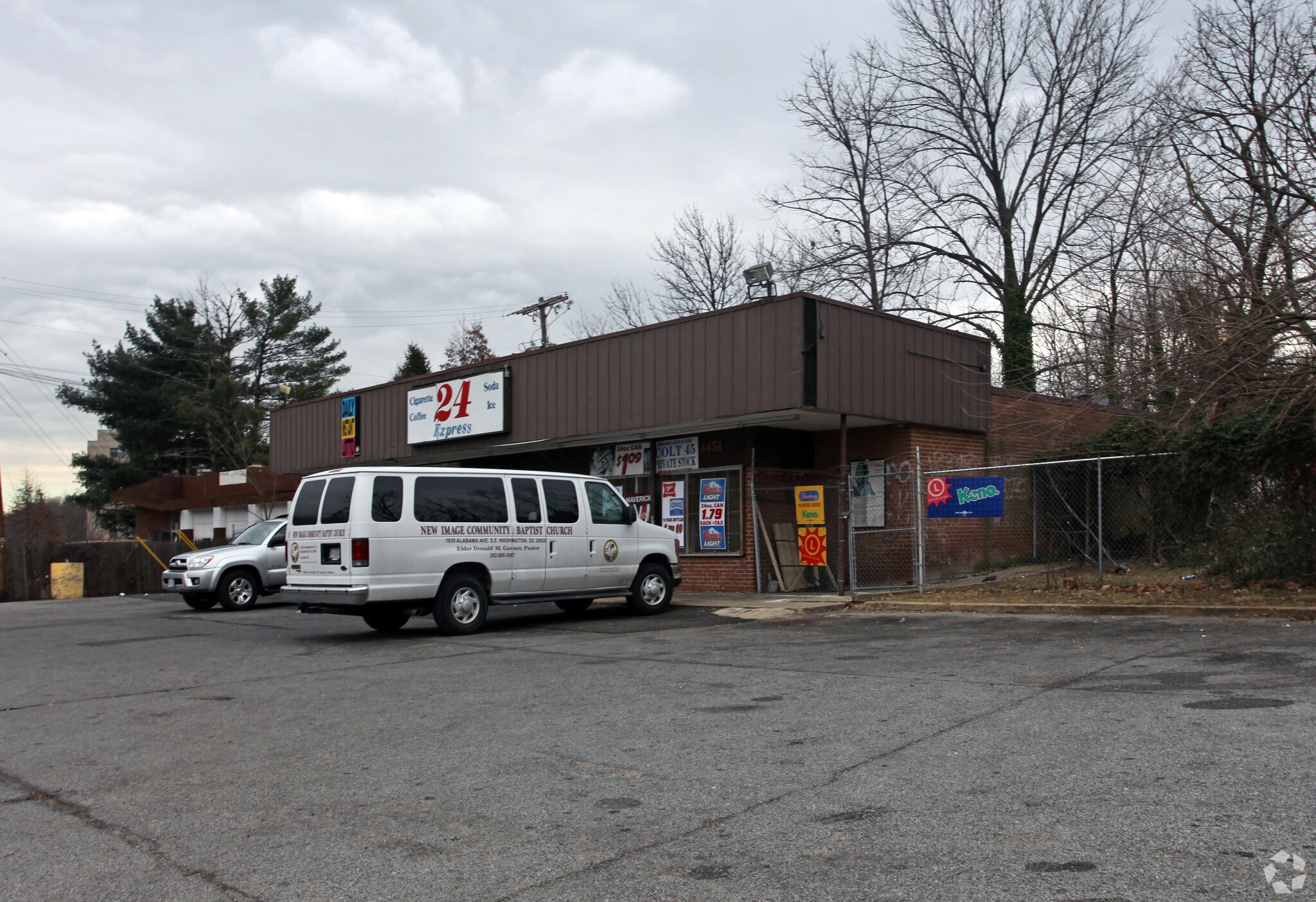4451 Wheeler Rd, Oxon Hill, MD for sale Primary Photo- Image 1 of 1