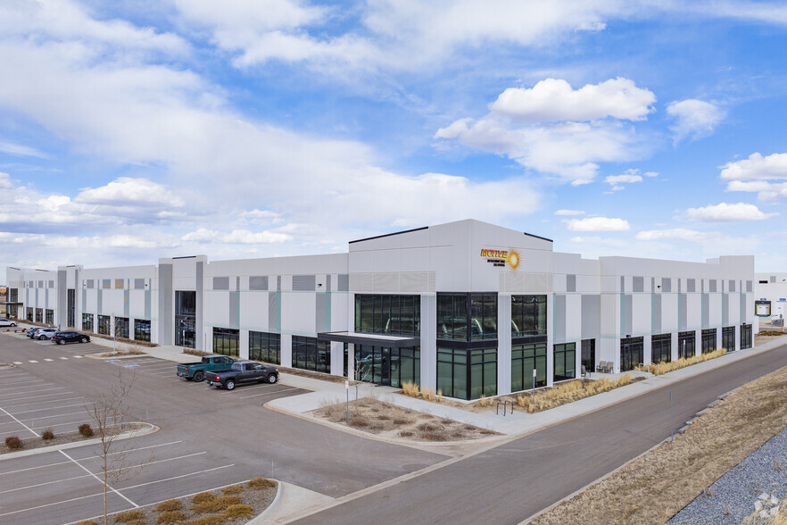 14820 Compark Blvd, Parker, CO for lease - Building Photo - Image 1 of 32