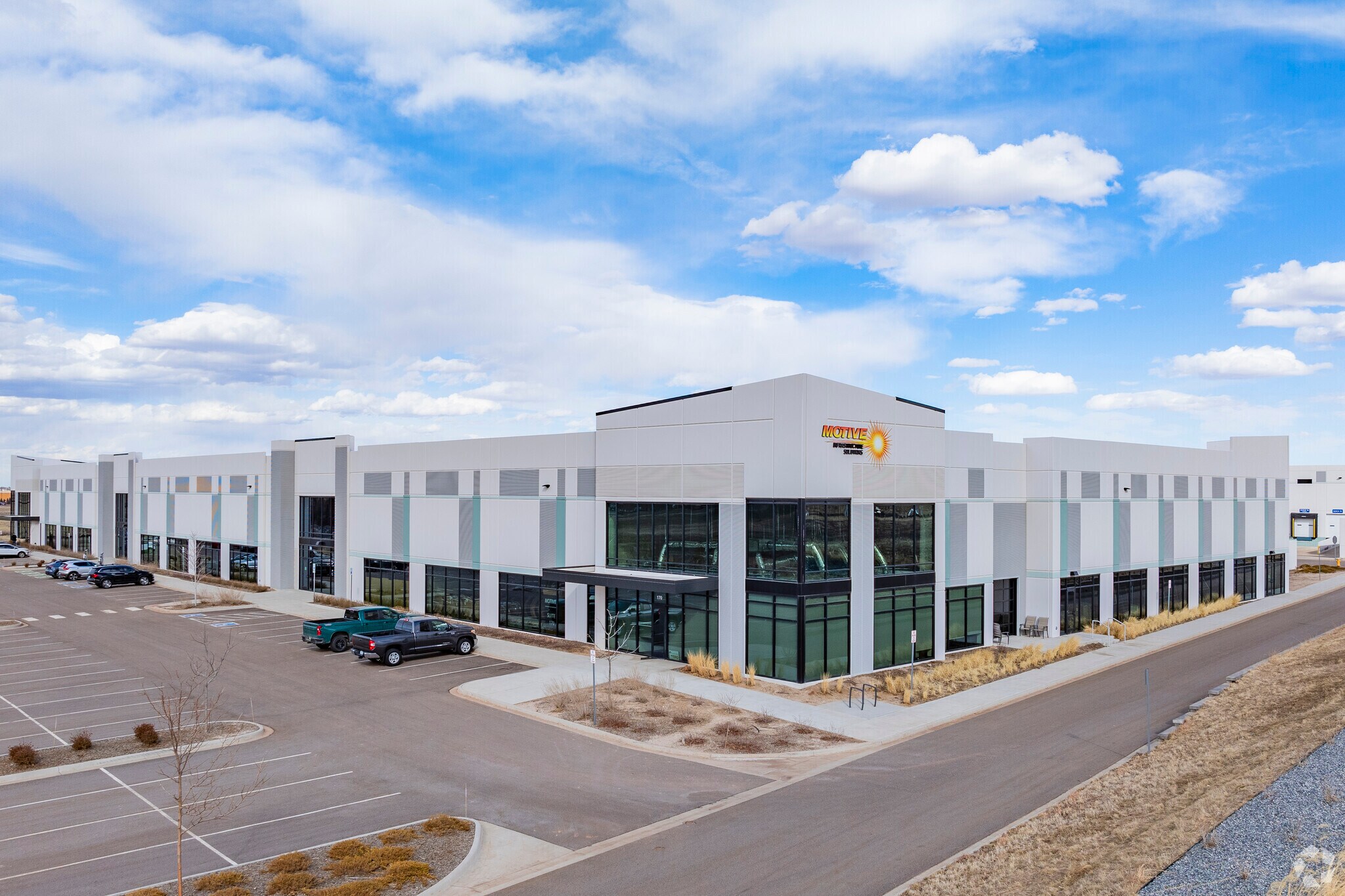 14820 Compark Blvd, Parker, CO for lease Primary Photo- Image 1 of 32