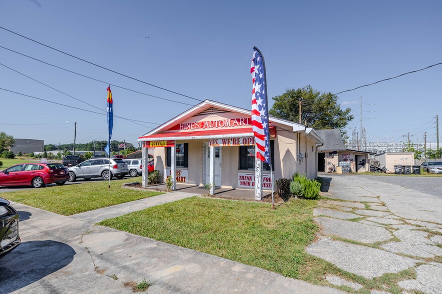 36 W Butler St NW, Rome, GA for sale - Building Photo - Image 2 of 13