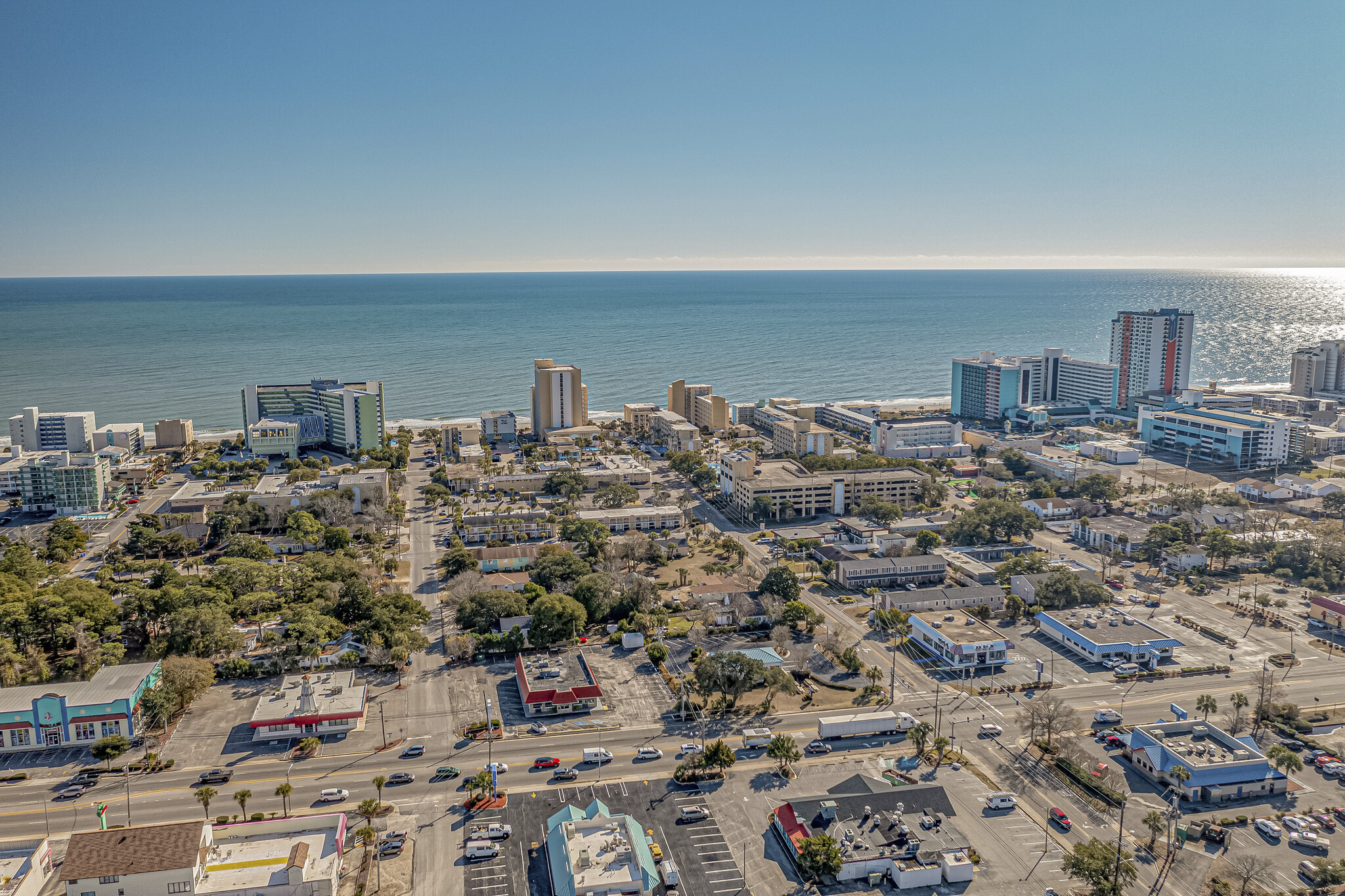 Sea Mist Resort - 41 Parcels - Myrtle Beach, SC for Sale | LoopNet