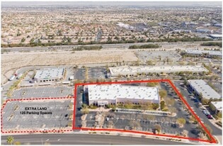 12,565-35,867 SF Flex, Summerlin/Vegas - Loft