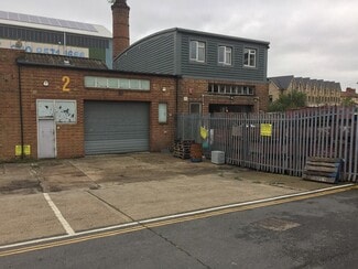 More details for Trumpers Way, London - Industrial for Lease