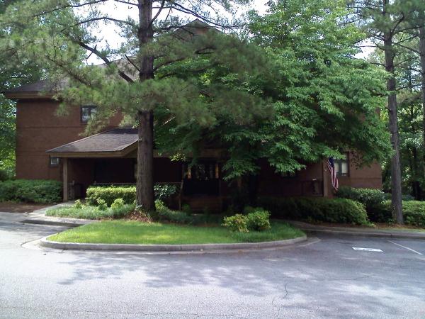 1000 Corporate Pt, Warner Robins, GA for lease - Building Photo - Image 2 of 9