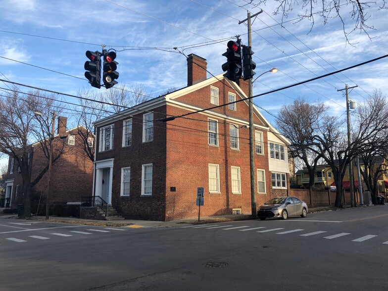 601 W Short St, Lexington, KY for sale - Building Photo - Image 1 of 1