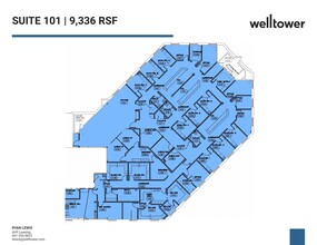 1530 Needmore Rd, Dayton, OH for lease Floor Plan- Image 1 of 1