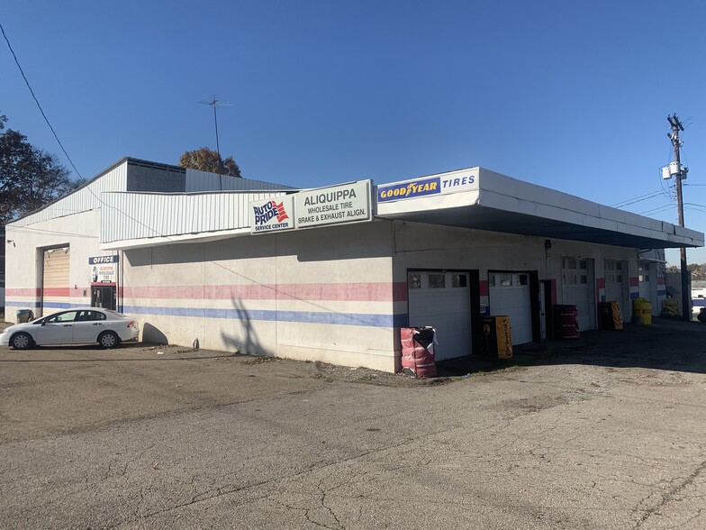 2613 Brodhead Rd, Aliquippa, PA for lease - Building Photo - Image 2 of 4