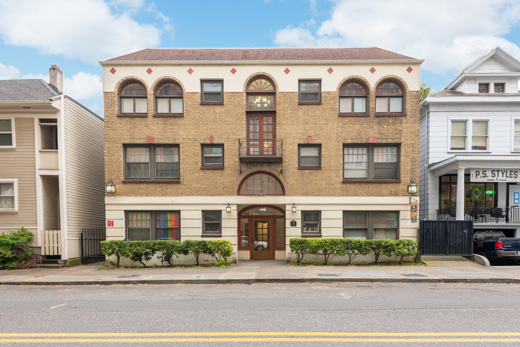614 SW Jackson St, Portland, OR for sale Primary Photo- Image 1 of 6