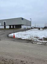 4237 Courtney Rd, Franksville WI - Warehouse