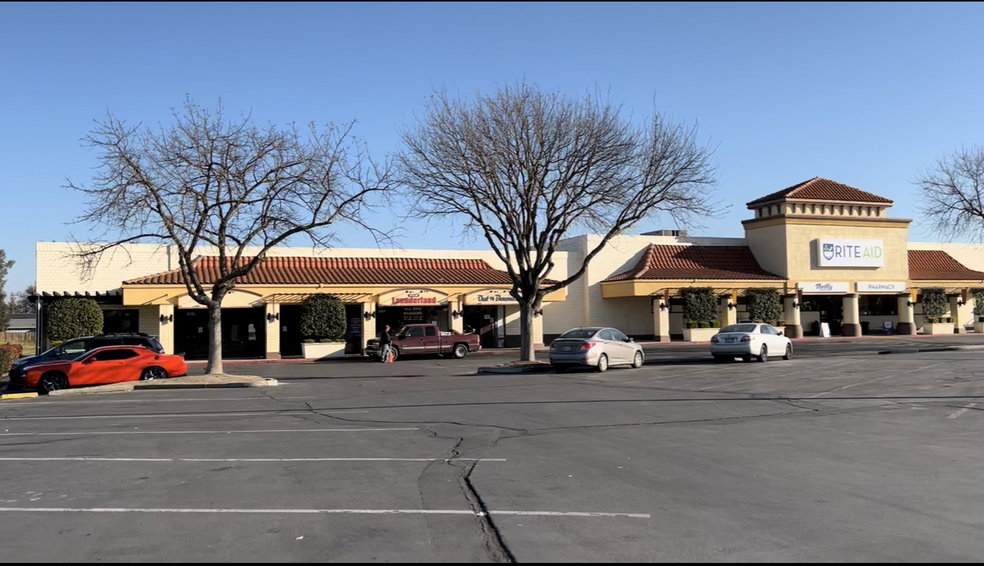 351-605 Bellevue Rd, Atwater, CA for lease - Building Photo - Image 1 of 5