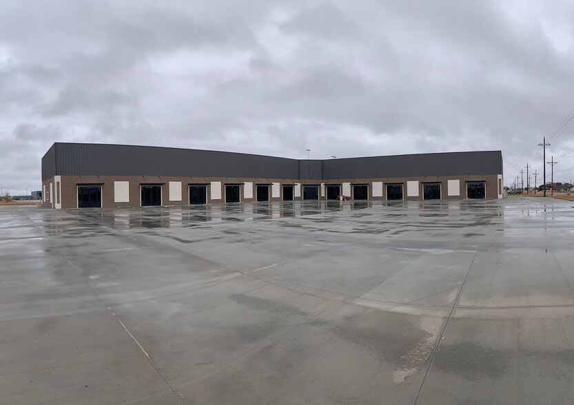 4726 Woodrow Rd, Lubbock, TX for lease - Building Photo - Image 1 of 10
