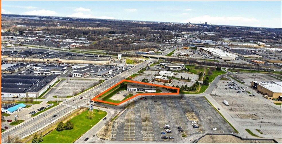 3400 W Henrietta Rd, Rochester, NY for sale - Building Photo - Image 3 of 9