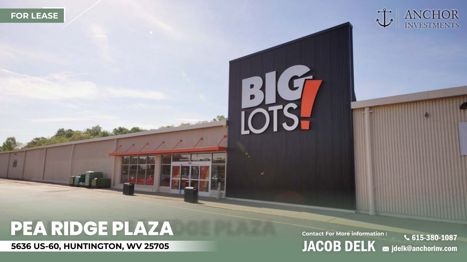 5636 US Route 60, Huntington, WV for lease Building Photo- Image 1 of 70