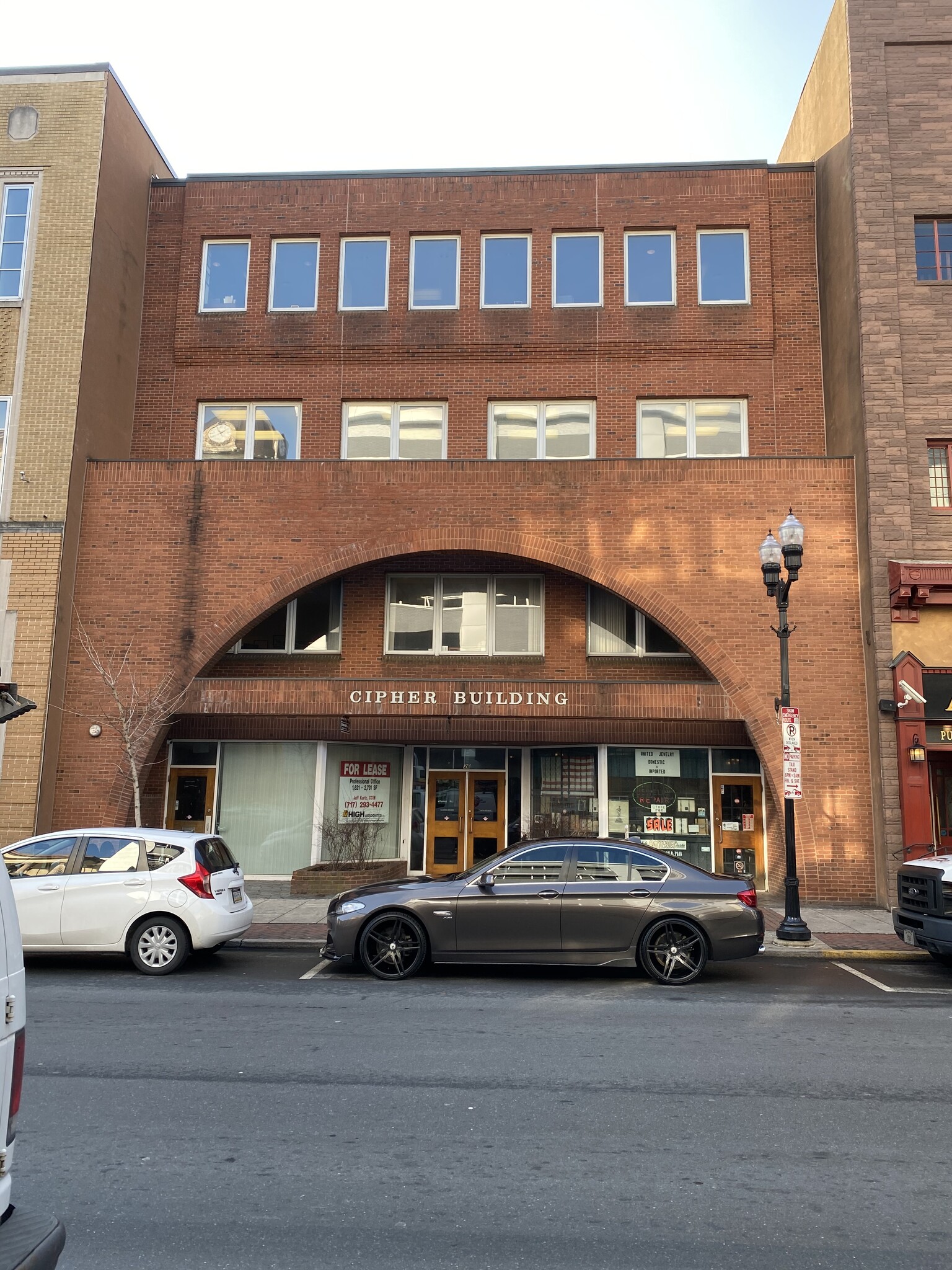 36 E King St, Lancaster, PA for lease Interior Photo- Image 1 of 9
