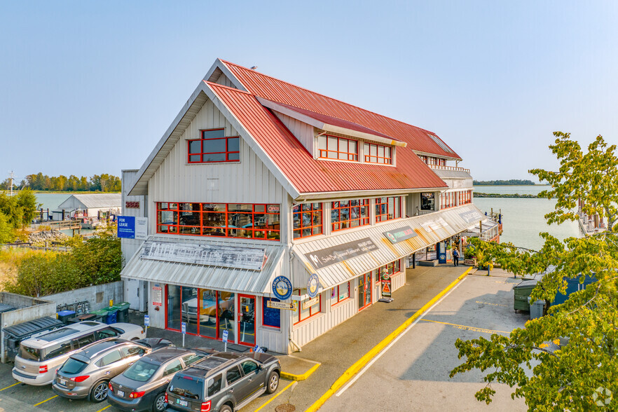 3866 Bayview St, Richmond, BC for lease - Building Photo - Image 2 of 7