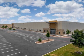 Green Mountain Business Park - Warehouse