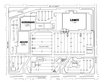 More details for 10555-10785 W Colfax Ave, Lakewood, CO - Retail for Lease