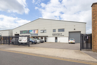 More details for 17 Walcott St, Hull - Industrial for Lease