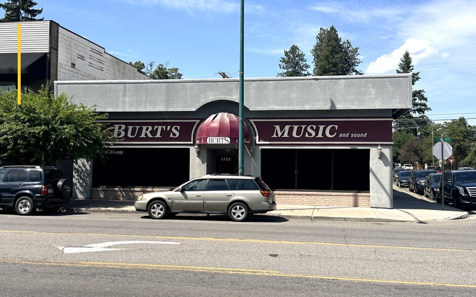 1123 E Sherman Ave, Coeur d'Alene, ID for lease - Building Photo - Image 1 of 21