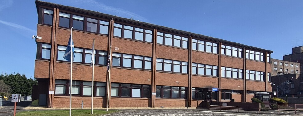 Den Rd, Kirkcaldy for lease - Building Photo - Image 3 of 10