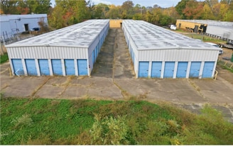 3705 N West St, Jackson MS - Self Storage Facility