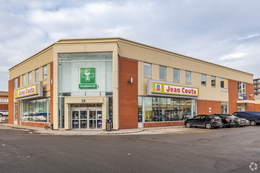 28 Boul Du Mont-Bleu, Gatineau, QC for lease - Primary Photo - Image 1 of 3