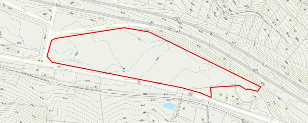 0 John Marshall Highway Hwy, Linden, VA for sale - Building Photo - Image 2 of 2