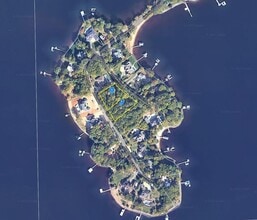 16412-16422 Belle Isle Dr, Cornelius, NC - AERIAL map view - Image1