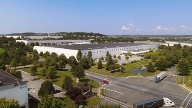 400 Boulder Dr, Breinigsville, PA - AERIAL  map view