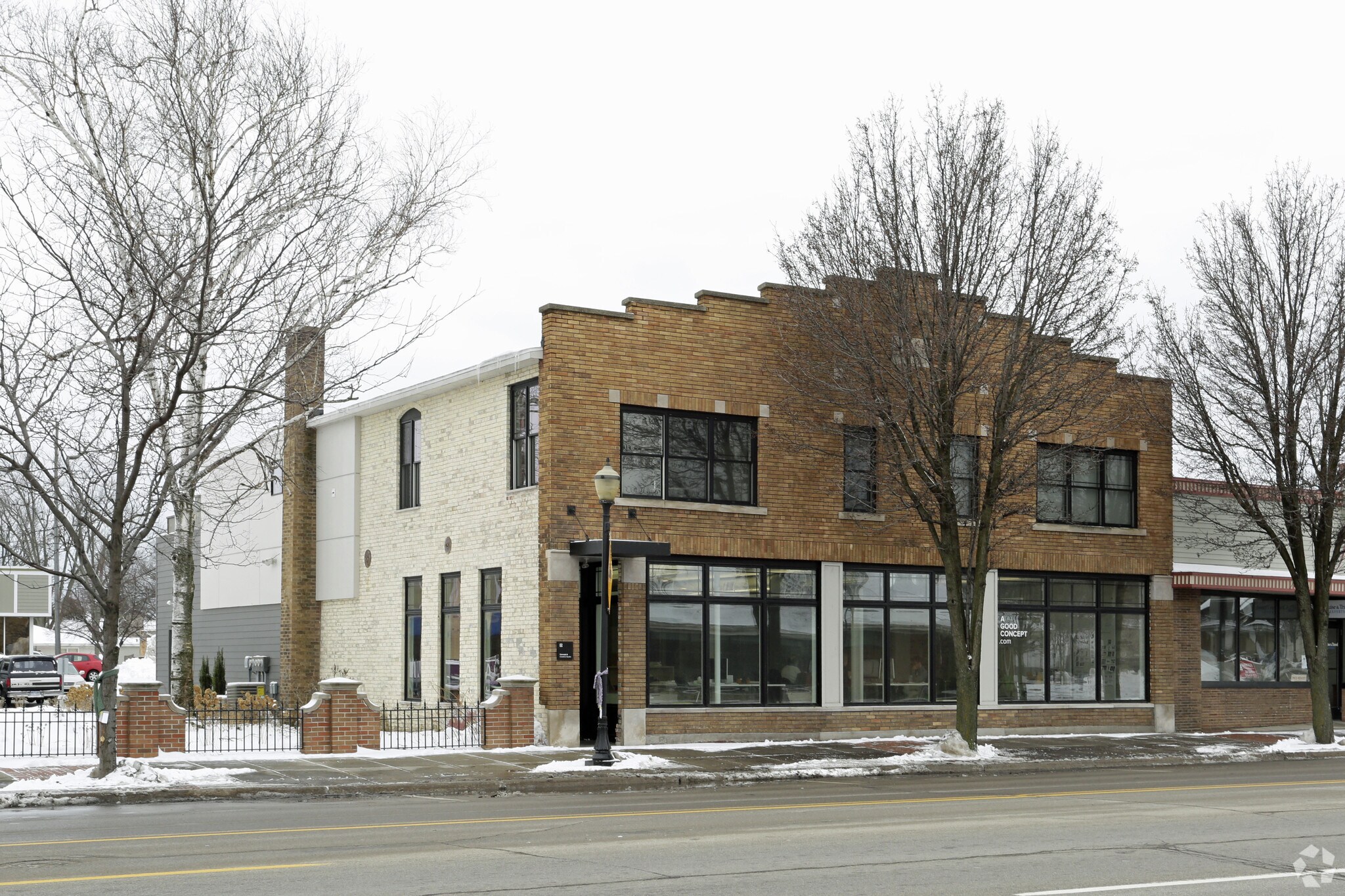 114-116 W Savidge St, Spring Lake, MI for sale Building Photo- Image 1 of 1