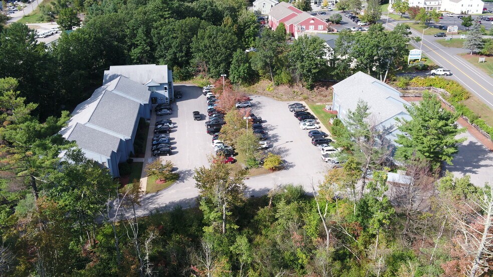 48-50 Stiles Rd, Salem, NH for sale - Aerial - Image 1 of 1