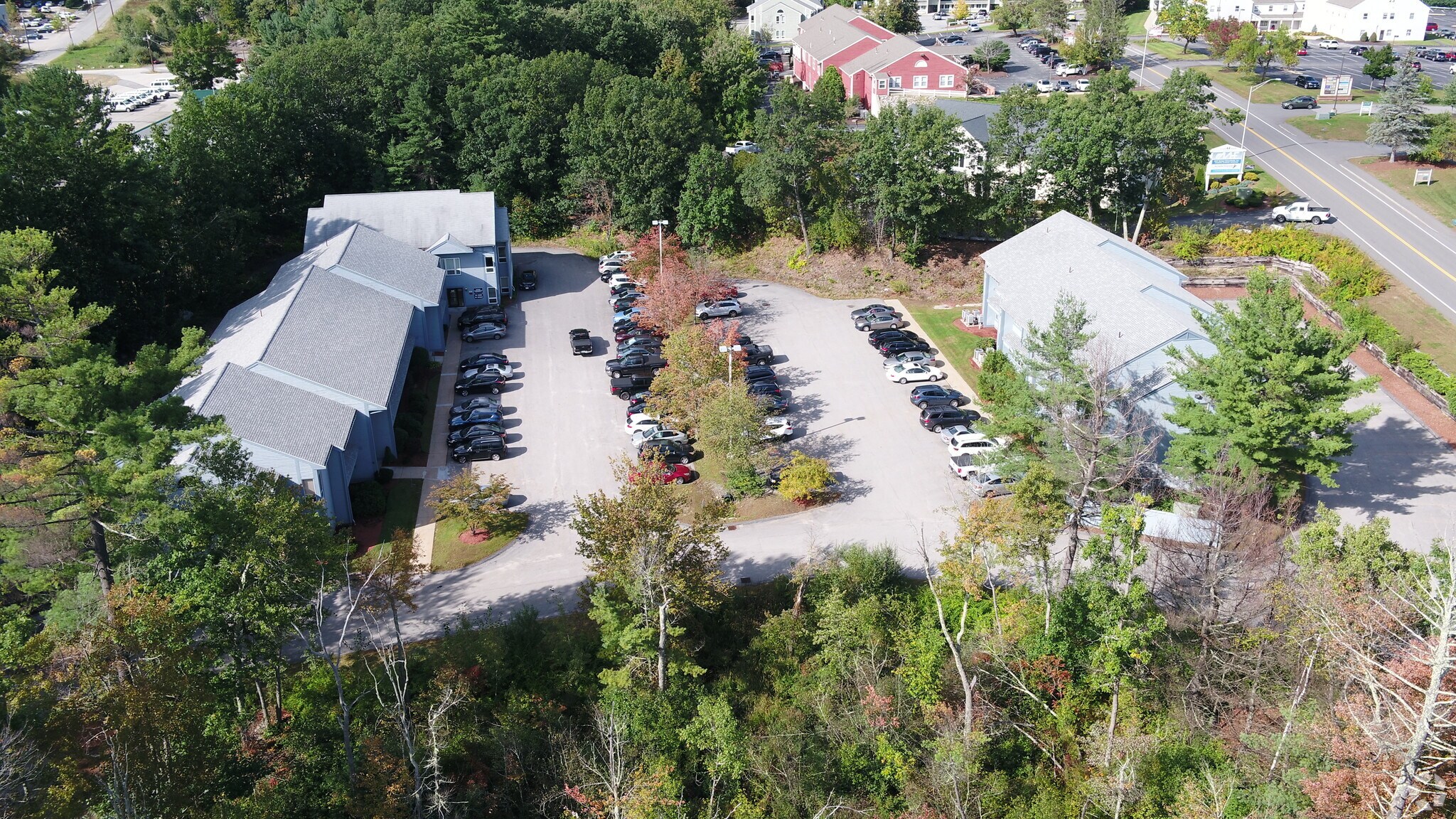 48-50 Stiles Rd, Salem, NH for sale Aerial- Image 1 of 1