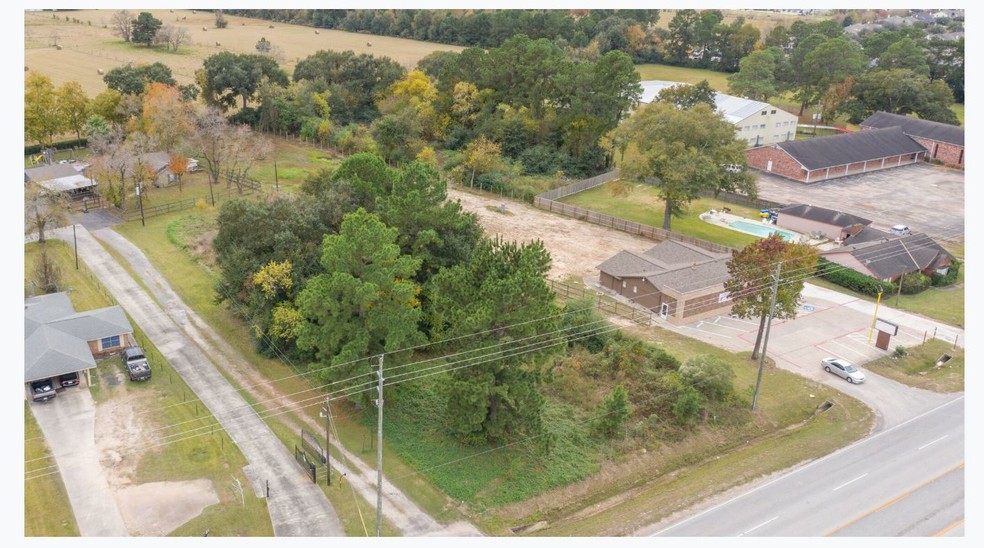 0 Spring Cypress Rd, Spring, TX for sale - Aerial - Image 1 of 1