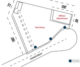 8384 Hercules St, La Mesa, CA for lease Site Plan- Image 1 of 1