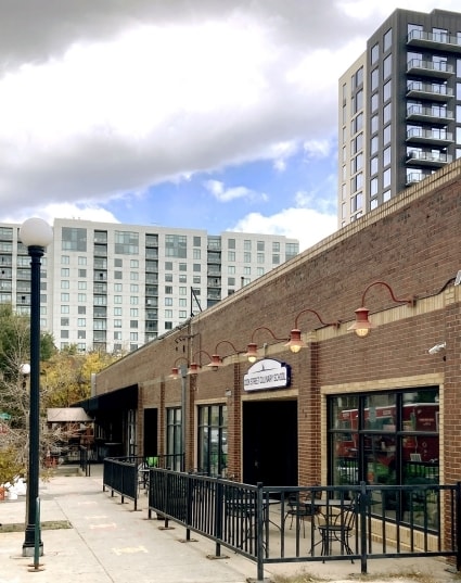 43-99 9th Ave, Denver, CO for lease - Building Photo - Image 2 of 3