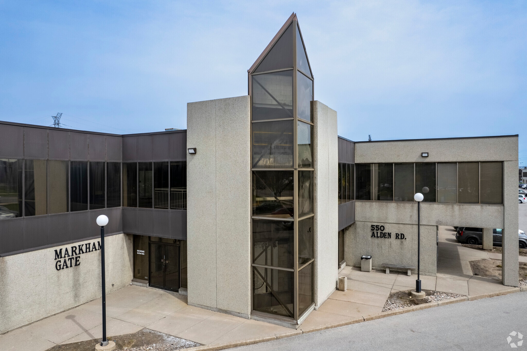 550 Alden Rd, Markham, ON for sale Primary Photo- Image 1 of 1