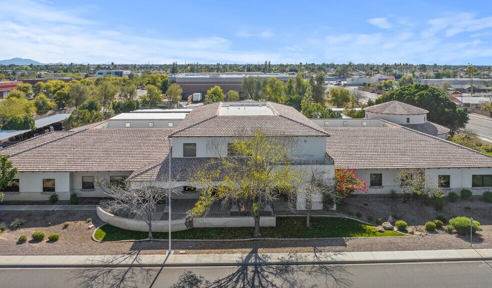 1835 S Extension Rd, Mesa, AZ for lease - Building Photo - Image 3 of 6