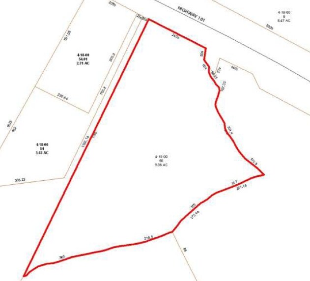 5700 Hwy 101, Woodruff, SC 29388