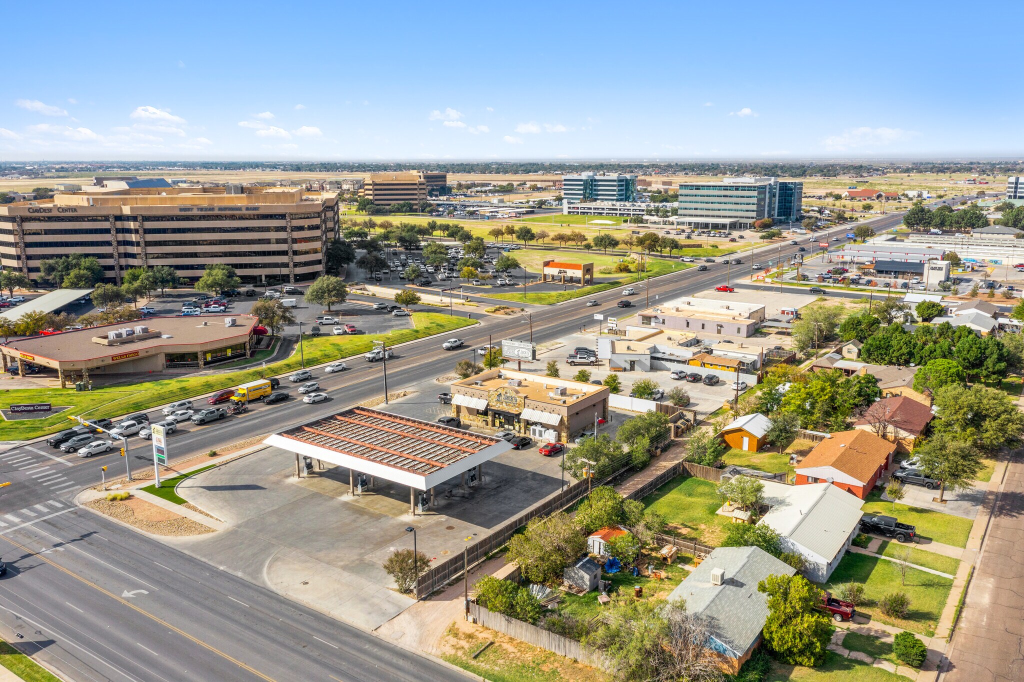 3300 N Big Spring St, Midland, TX for sale Building Photo- Image 1 of 1