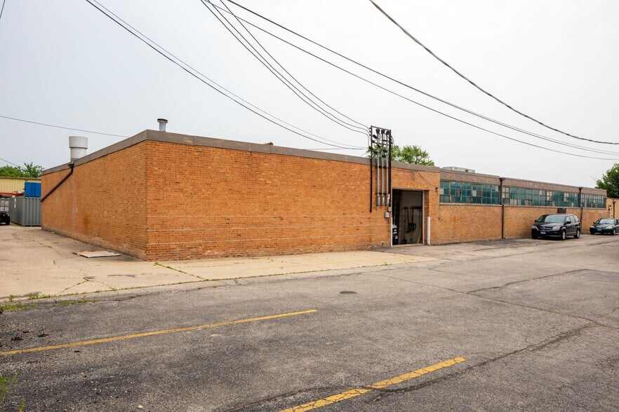 316 Meyer Rd, Bensenville, IL 60106 Industrial for Sale