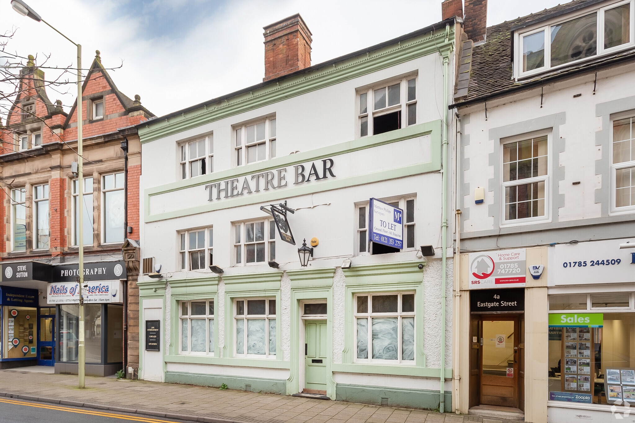 3 Eastgate St, Stafford for sale Primary Photo- Image 1 of 1