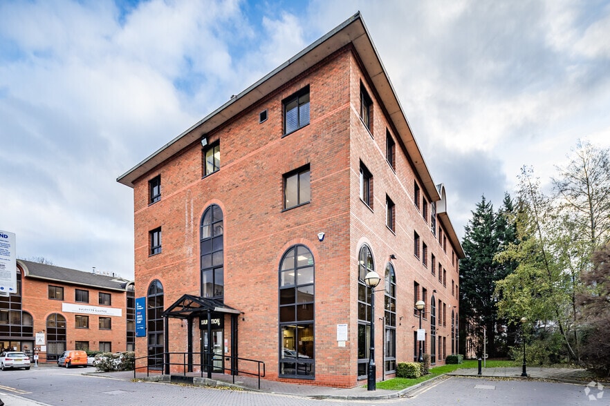 Merchants Quay, Salford for lease - Primary Photo - Image 1 of 2