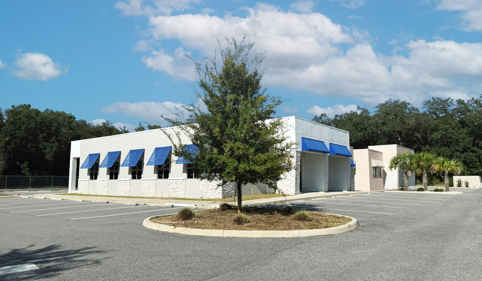 871-801 Highway 466, Lady Lake, FL for lease - Building Photo - Image 2 of 4