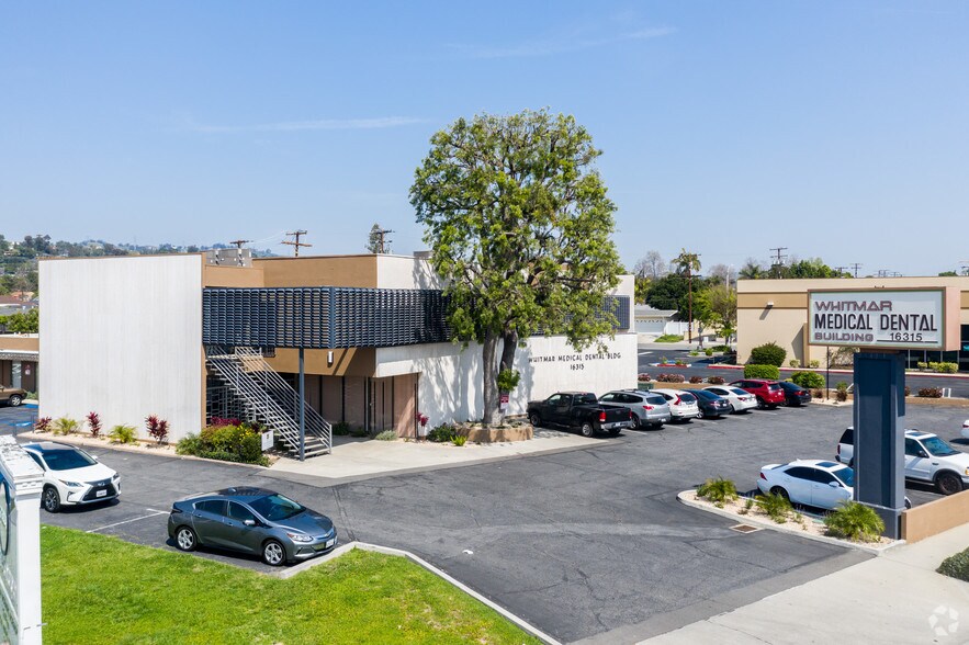 16315 E Whittier Blvd Whittier Ca 90603 Whitmar Medical Dental Bldg Loopnet Com