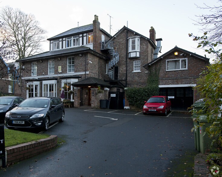 19 Shipton Rd, York for sale - Building Photo - Image 1 of 1