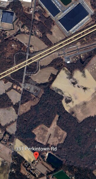 More details for 331 Perkintown Rd, Pedricktown, NJ - Land for Sale