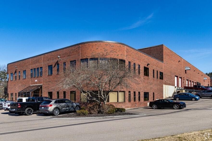 80 Hudson Rd, Canton, MA for sale - Primary Photo - Image 1 of 1