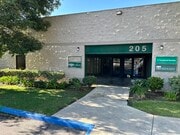 Suite 205A - Warehouse