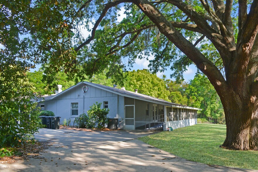 Old Moultrie Rd, Saint Augustine, FL 32086