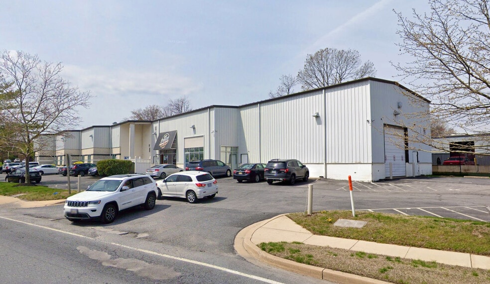 10907 Guilford Rd, Annapolis Junction, MD for lease - Building Photo - Image 2 of 5